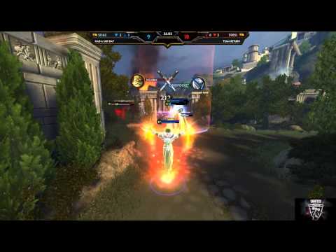 NA Challenger week 1