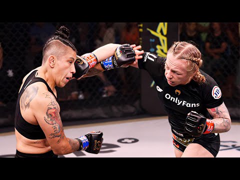 Kay Hansen vs Sayury Cañon full fight