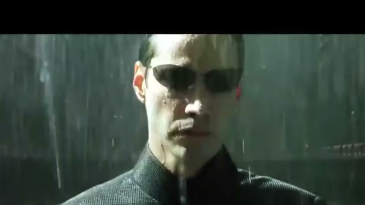 The matrix walk template #johnwick #memetemplate #edit