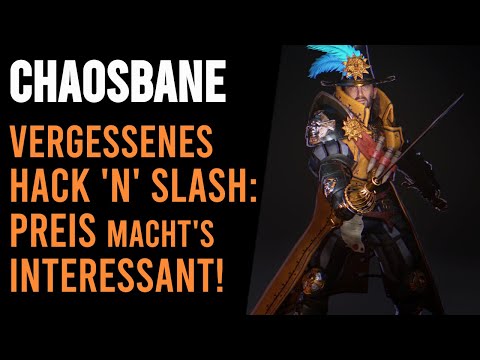 Warhammer CHAOSBANE - Wie spielt sich das Hack and Slash HEUTE?