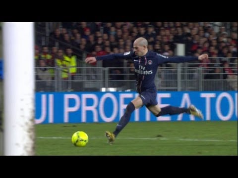 Stade Brestois 29 - Paris Saint-Germain (0-3) - Highlights (SB29 - PSG) / 2012-13