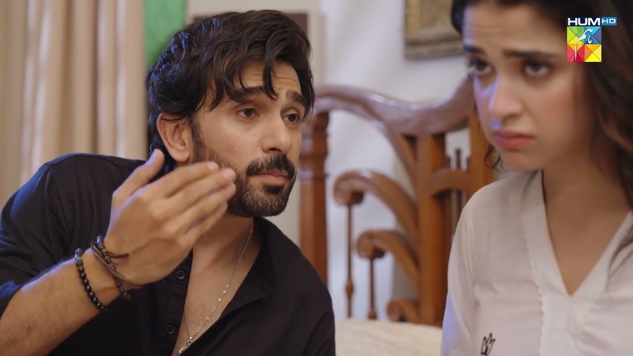 Biwi Ke Sath Mastiyan...! #anikazulfikar #bombaytailors - HUM TV