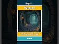 dungeon - a dark, underground room or... video thumbnail