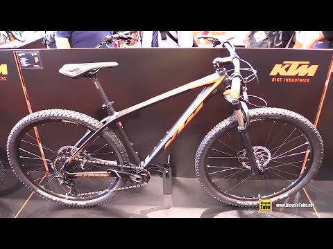 2018 KTM Myroon Pro 12 Mountain Bike - Walkaround - 2017 Eurobike
