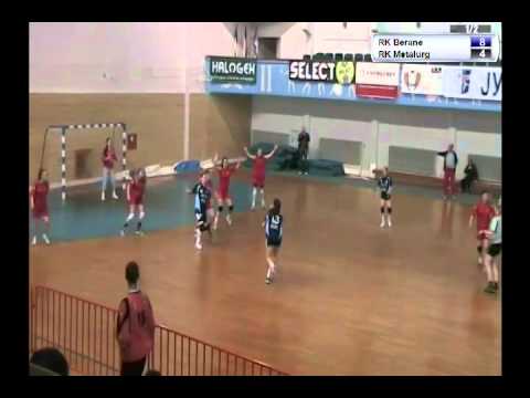 04 05 2014 RK Berane - RK Metalurg