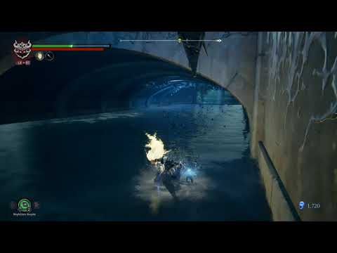 Darksiders III Part 20 The Cistern