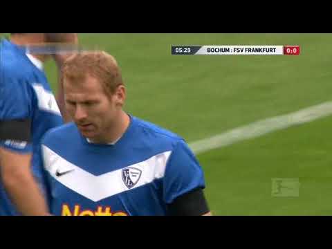 VFL Bochum - FSV Frankfurt 2.Spieltag 2011/2012