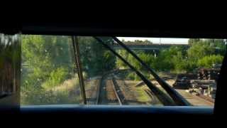 preview picture of video '[HD] Gemenc InterCity - 63-42 007 2012.06.16'