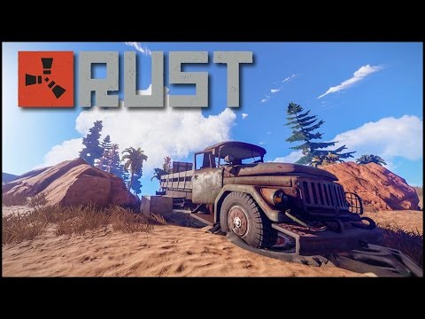 Fährt der noch? - RUST S04E04 [Gameplay German Deutsch] [Let's Play]