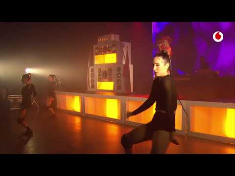 Bad Gyal Vodafone Music (full show)