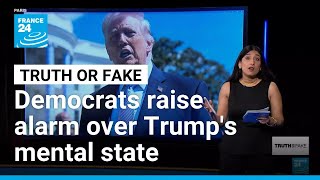 Over 80 Democrats call for Trump's removal via 25th Amendment after Iran threats