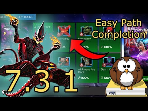 EVERYTHING you need to know to defeat 7.3.1 Uncertainty - 2024 - MCOC