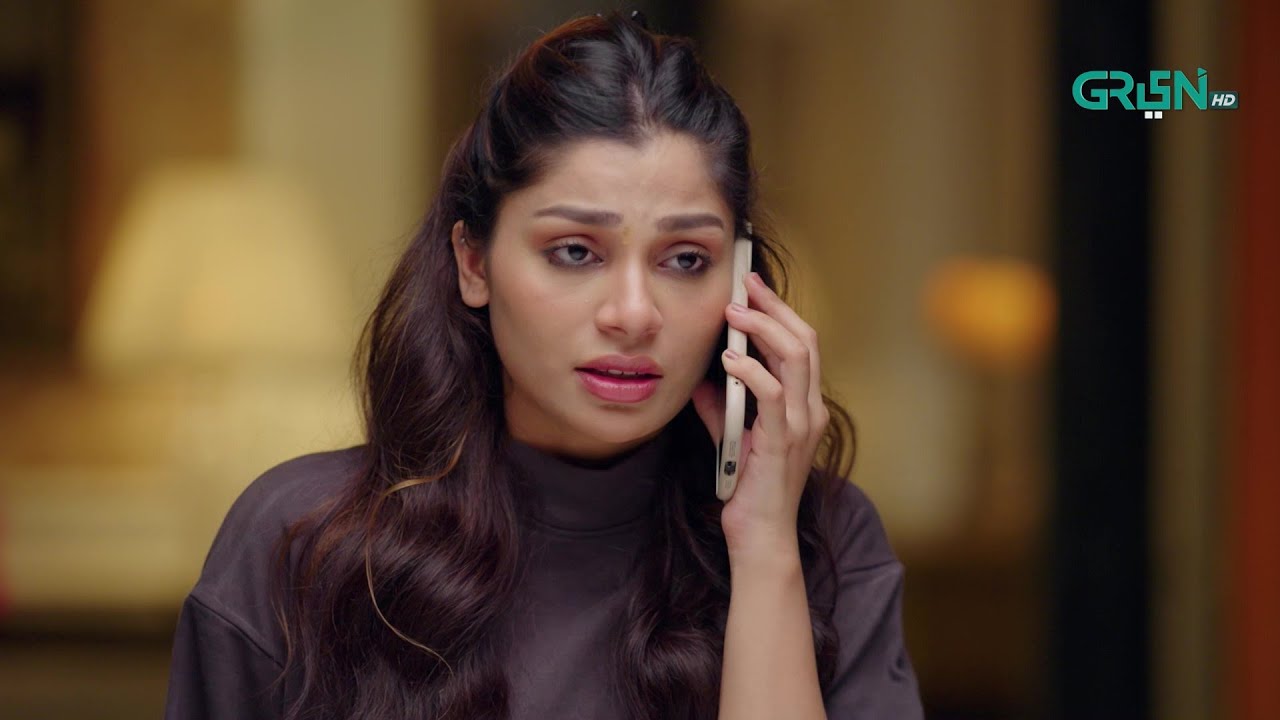 Yeh Tou Hath Dho Ke Peeche Par Gaya Hai | Aik Bhool | Saniya Shamshad - Hammad Farooqui | Green TV