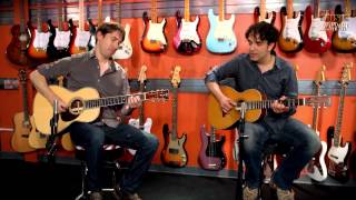 Martin Acoustic Fingerstyle Guitar With Ross Martin And Dennis Delgaudio