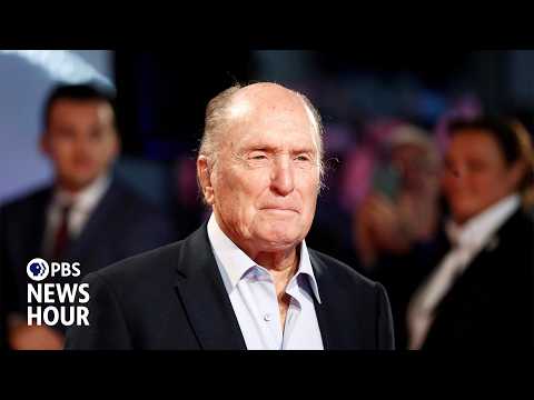 Remembering Robert Duvall and his storied career