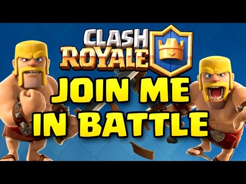 REPLAY: 2,000 GEM TOURNEY | SUBSCRIBE FOR PASSWORD | 2v2 WITH KEVINSMAK | MOD TOURNEY | CLASH ROYALE