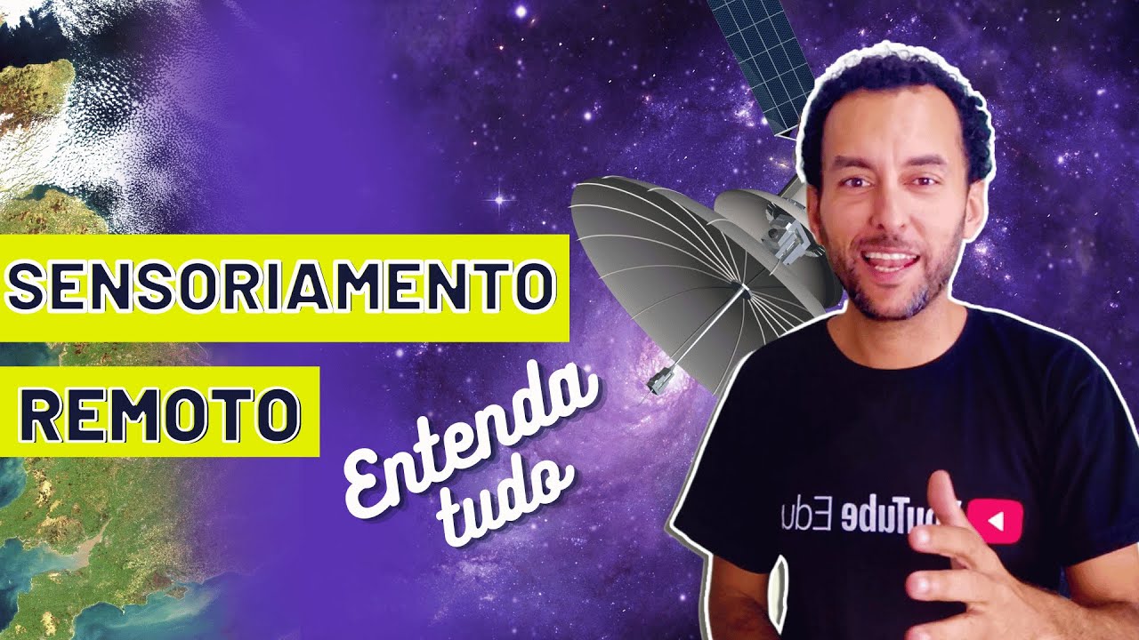 Geografia: Tudo sobre SENSORIAMENTO REMOTO | JeanGrafia
