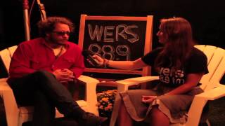 Amos Lee - INTERVIEW (Life is Good Fest 2013)