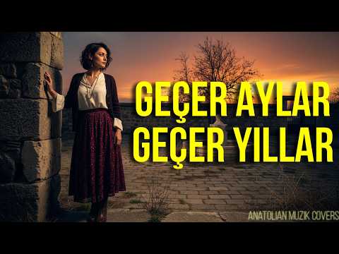 Geçer Aylar Geçer Yıllar | Psychedelic Anatolian Rock Cover