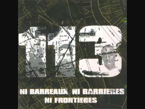 06. 113 - Les Evadés feat. La Mafia K'1 Fry