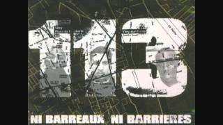 06. 113 - Les Evadés feat. La Mafia K'1 Fry