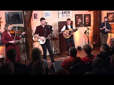 The Kings Of Connaught, The Banks Of The Sweet Primroses