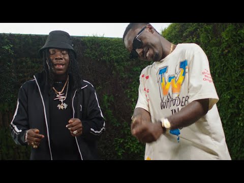 Criss Waddle - Take Me Back ft. Stonebwoy (Official Video)