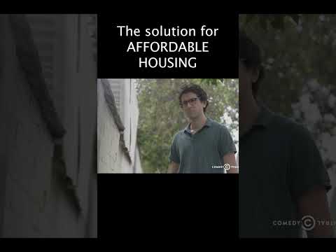 Solution for AFFORDABLE HOUSING