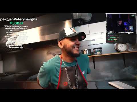 MERGHANI ogląda BUNGEE - TESTUJEMY OBRZYDLIWE JEDZENIE!