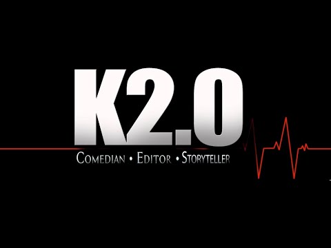 Promotional video thumbnail 2 for K2.0 Comedian/Speaker
