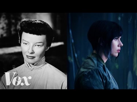 The Depressingly Long History Of Yellowface In Hollywood