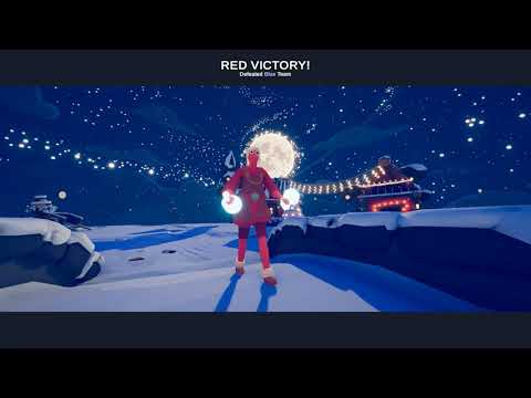 TABS New Secret Units Winter Update Locations and Showcase (No Commentary)