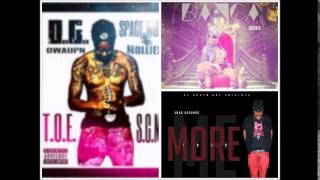 DG DOLLAR FT BIANCA CLARKE X YUNG NUSENSE