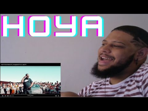 Mr HeinzCPT, YoungstaCPT & E-JayCPT - 'HOY?A'  (Music Video Reaction)