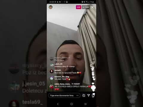 3) Vladimir Tomovic kraj Lajva