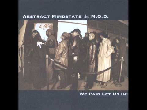 Abstract Mindstate the M.O.D. - Keep It Movin