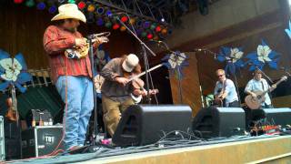 Trampled by Turtles - Sounds like a Movie, Live at Telluride 2011