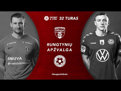 32 turo santrauka: „Banga“ – „Panevėžys“ (2021-10-17)
