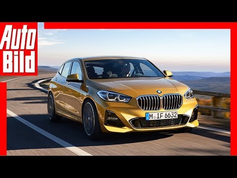 Zukunftsaussicht: BMW 1er (2019) Details - Review - Frontantrieb