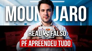 O Fim do Mounjaro Manipulado