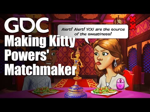 Making Kitty Powers' Matchmaker - Adventures of a Videogame Drag Queen - YouTube