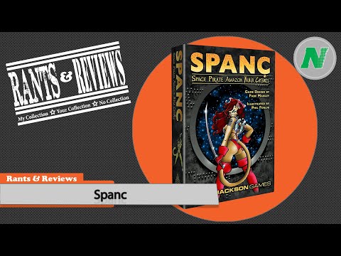 Rants And Reviews: SPANC