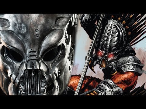 PREDATOR: THE MOST SKILLED YAUTJA HUNTER