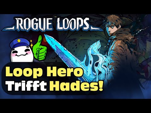 GENIALES SPIELPRINZIP! Der nächste Top Geheimtipp des Jahres?! Ersteindruck | Rogue Loops