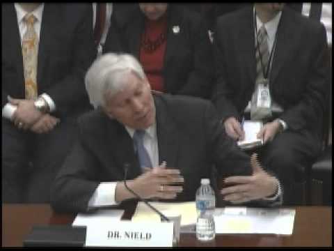 Office of Commercial Space Transportation, House Space Subcommittee FY 2013 Budget Hearing
