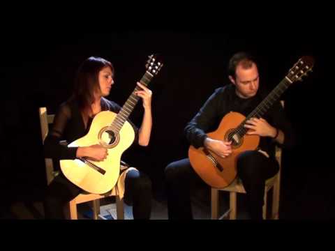 Anna Lisa Lugari - Eugenio Polacchini | Jongo (P. Bellinati)