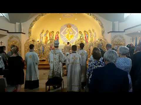 download lagu mp3 mp4 Saint John The Baptist Ukrainian Catholic Church Whippany Nj, download lagu Saint John The Baptist Ukrainian Catholic Church Whippany Nj gratis, unduh video klip Saint John The Baptist Ukrainian Catholic Church Whippany Nj