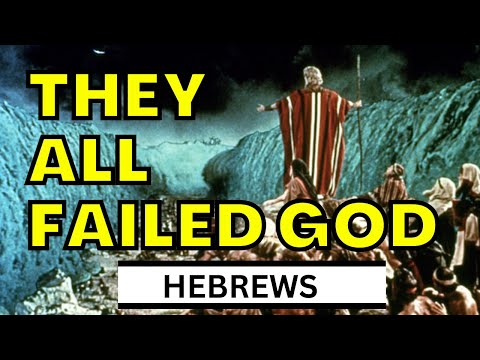 Will We? | Hebrews 3:15-19