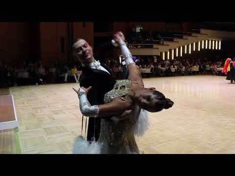 Deutsche Meisterschaft Standard- und Lateintanz Kombination | Vorrunde Standard Hauptgruppe S