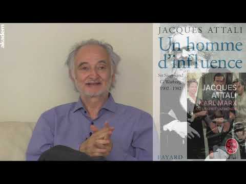 "There will be other beautiful months of May," from Algiers to the Elysée with Jacques Attali